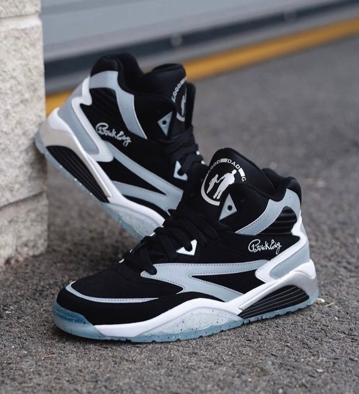 Good Dad Gang x Ewing Athletics