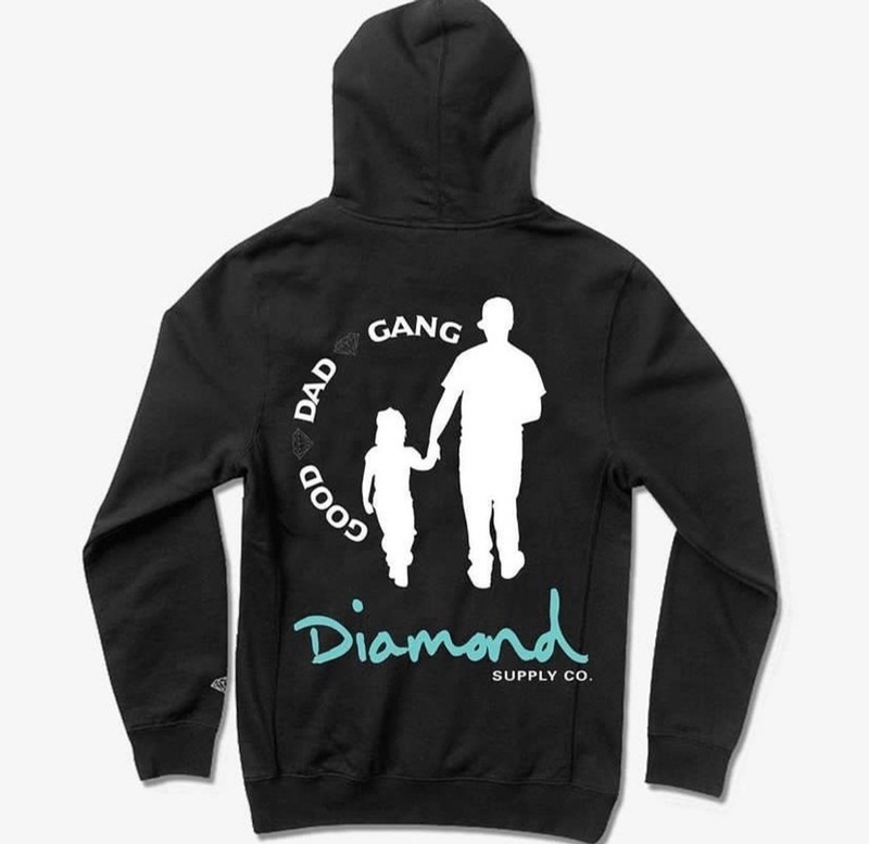 Good Dad Gang x Diamond Supply Co