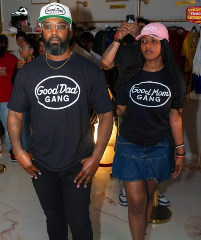 Good Dad Gang community moment