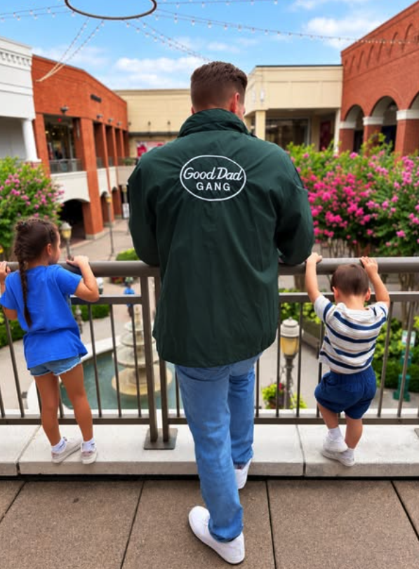 Good Dad Gang community moment