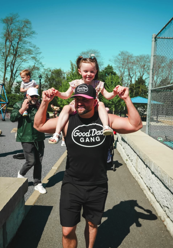 Good Dad Gang community moment